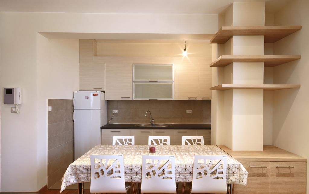 Apartments Dangubic Petrovac Bagian luar foto